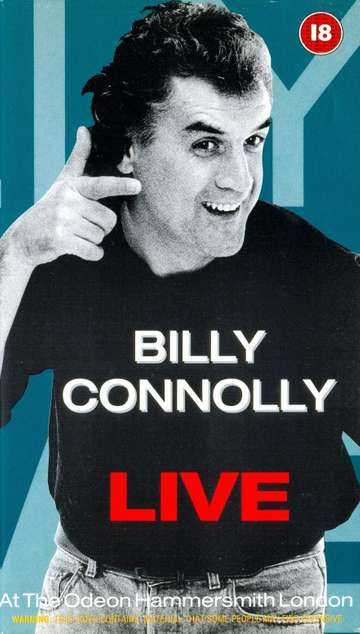 Billy Connolly  Live at the Odeon Hammersmith London
