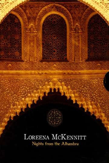 Loreena McKennitt Nights from the Alhambra Poster