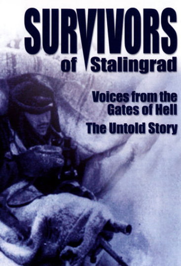 Survivors of Stalingrad