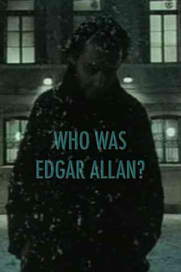 Who Was Edgar Allan?