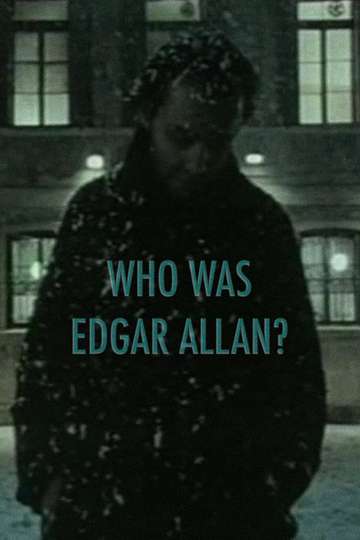 Who Was Edgar Allan Poster