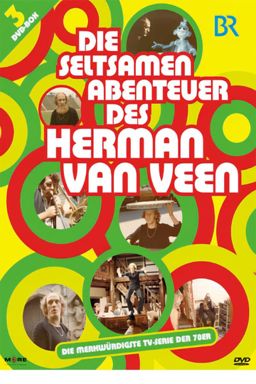 Die seltsamen Abenteuer des Hermann Van Veen