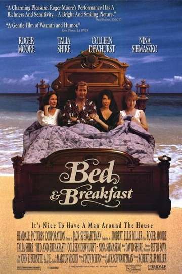 Bed  Breakfast Poster