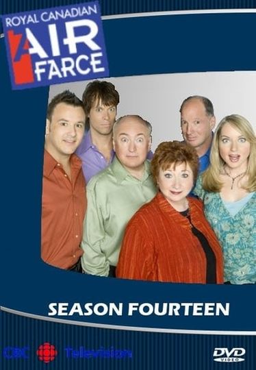 Royal canadian air farce season 14