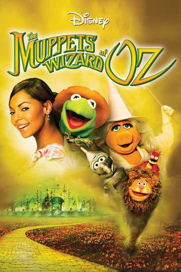 The Muppets Wizard of Oz Poster