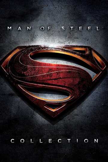 Man of Steel Collection Poster