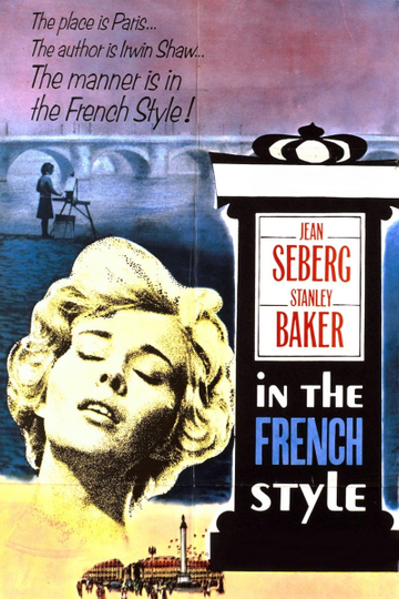 In the French Style Poster