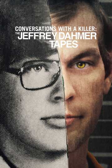 Conversations with a Killer: The Jeffrey Dahmer Tapes Poster