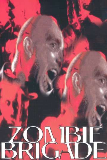 Zombie Brigade Poster