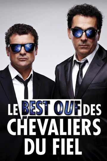 Le Best Ouf des Chevaliers du Fiel Poster