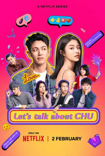 Let's Talk About CHU Poster