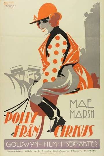 Polly of the Circus Poster