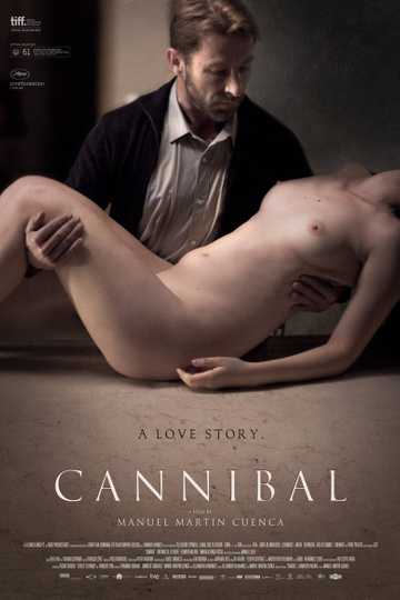 Cannibal Poster