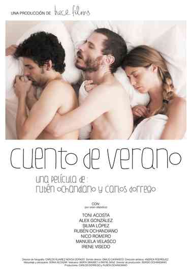 Cuento de verano Poster