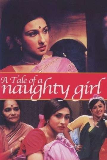 A Tale of a Naughty Girl Poster