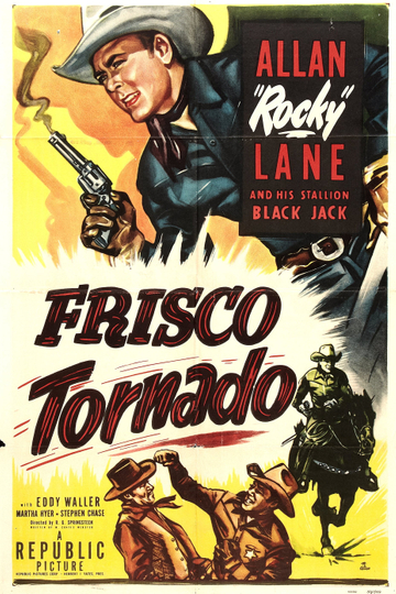 Frisco Tornado