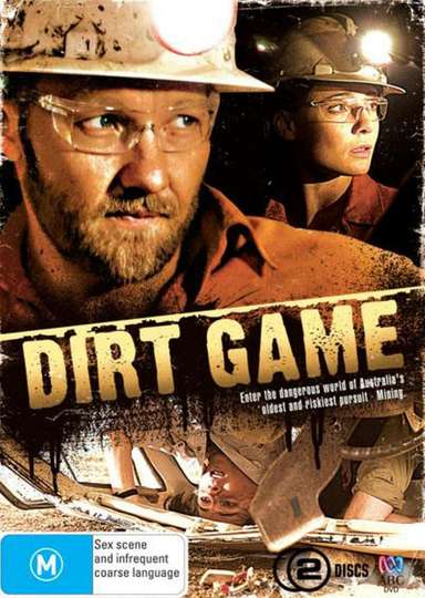 Dirt Game Poster