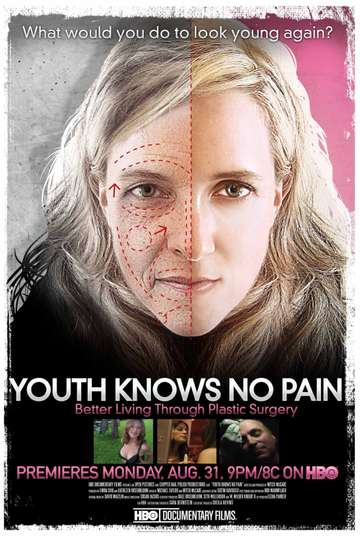 Make Me Young Youth Knows No Pain Poster