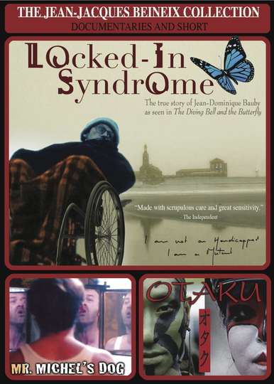 LockedIn Syndrome Poster