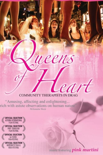 Queens of Heart Community Therapists in Drag