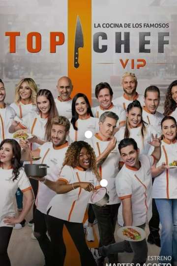 Top Chef VIP Poster