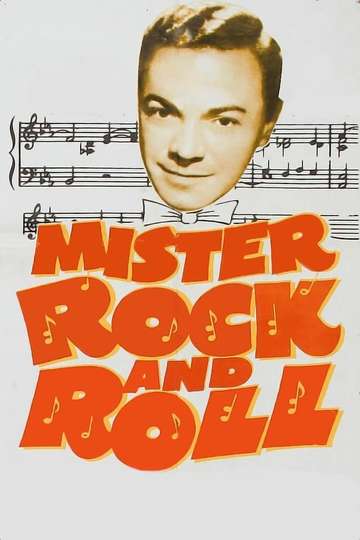 Mister Rock and Roll Poster