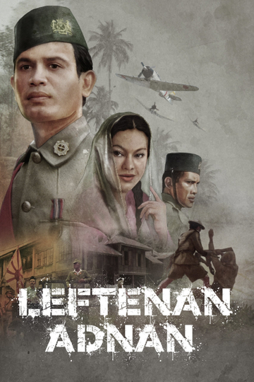 Leftenan Adnan Poster