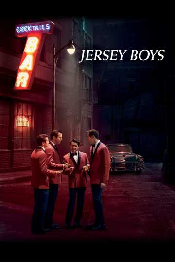 Jersey Boys Poster