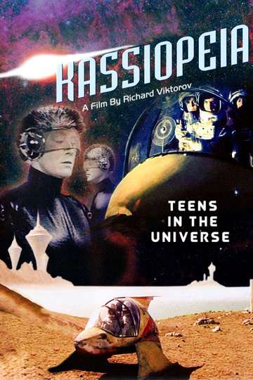 Teens in the Universe Poster