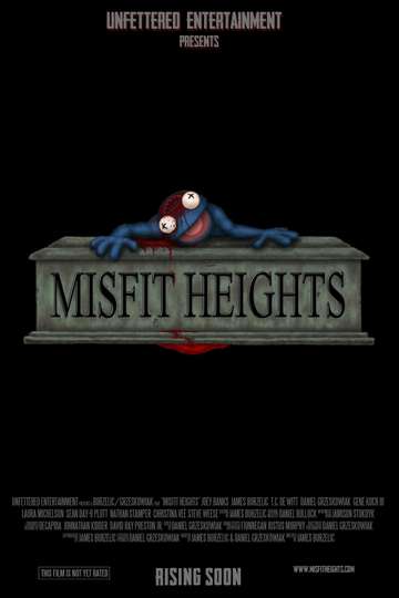 Misfit Heights Poster