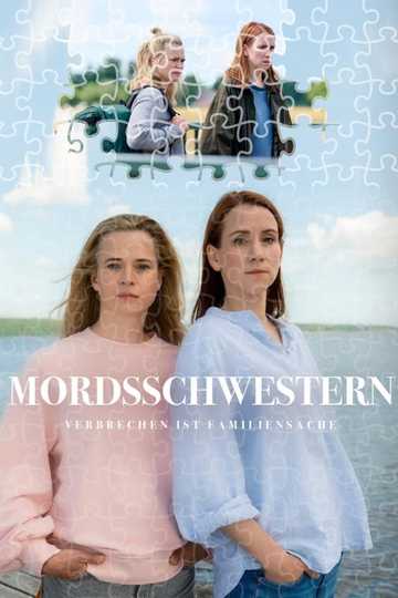 Mordsschwestern - Verbrechen ist Familiensache Poster