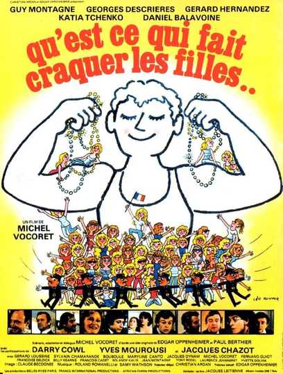 Qu'est-ce qui fait craquer les filles... Poster