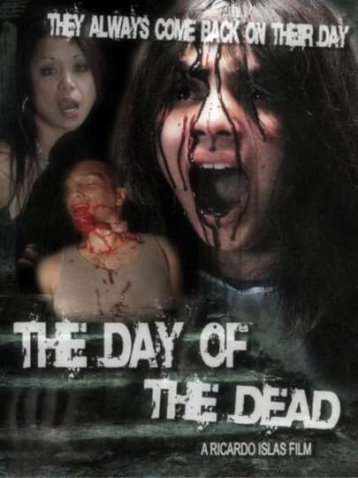 The Day of the Dead Poster