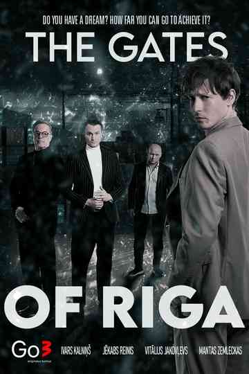 The Gates of Riga Poster