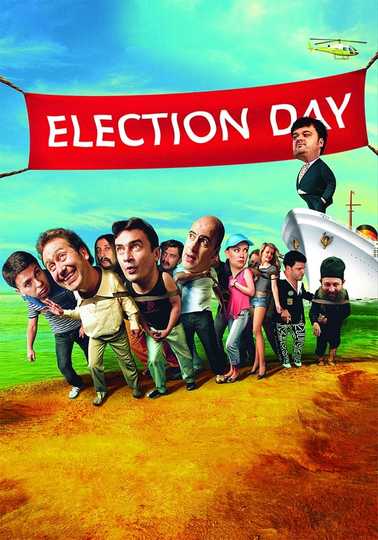 Elections Day Poster