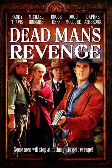 Dead Man's Revenge Poster