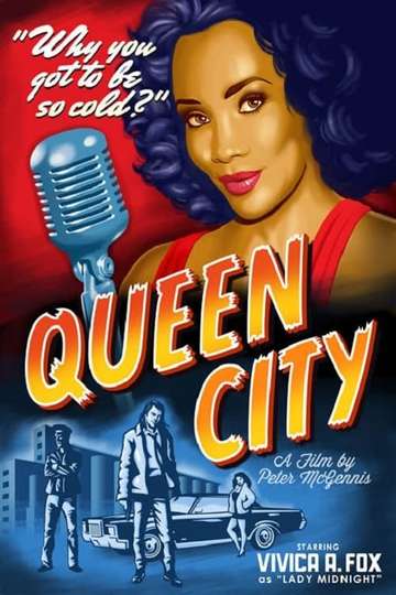 Queen City Poster