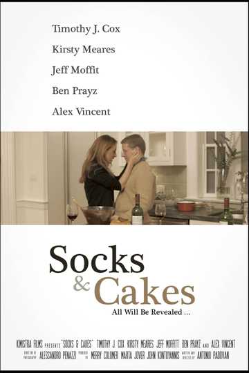 Socks and Cakes Poster