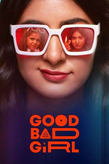 Good Bad Girl Poster