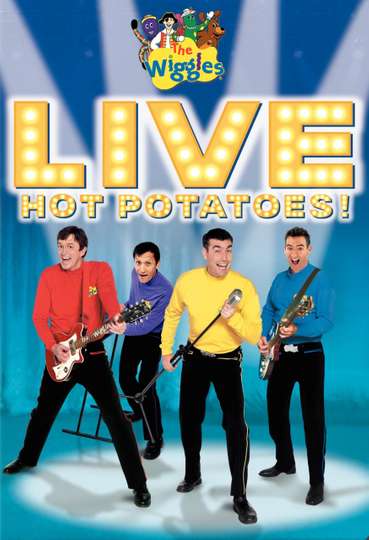 The Wiggles Live Hot Potatoes