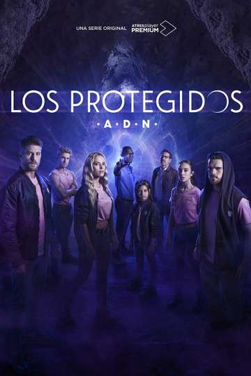 Los Protegidos: A.D.N. Poster