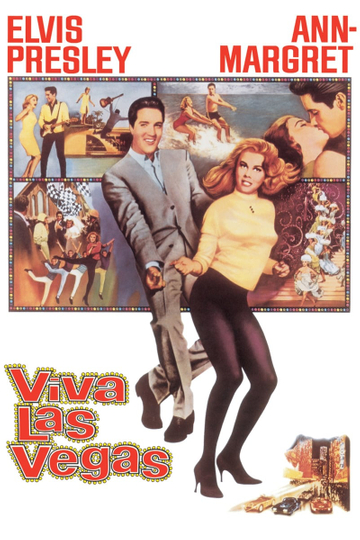 Viva Las Vegas Poster