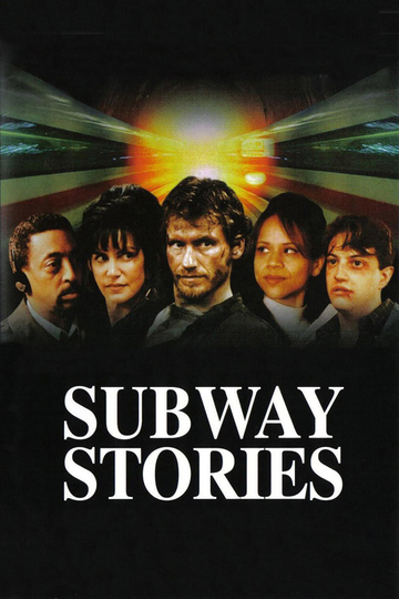 Subway Stories Poster