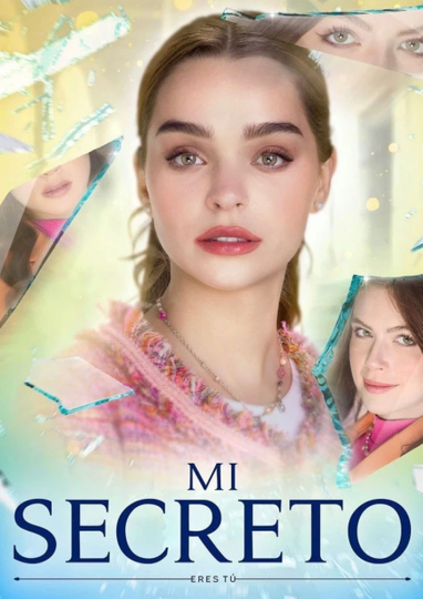 Mi Secreto Poster