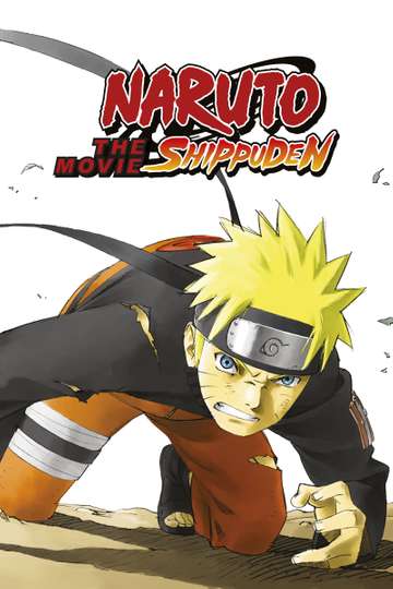 Naruto Shippuden The Movie 4: The Lost Tower - Deutscher Trailer 