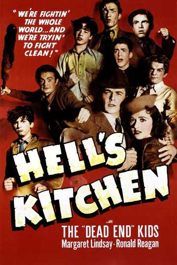 Hell's Kitchen Poster