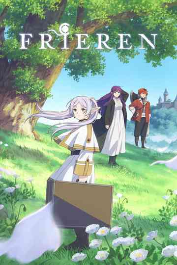 Frieren: Beyond Journey's End Poster