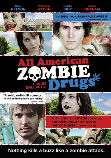 All American Zombie Drugs