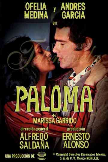 Paloma Poster