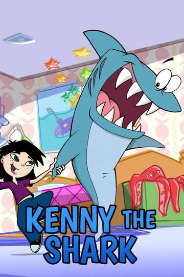 Kenny the Shark Poster